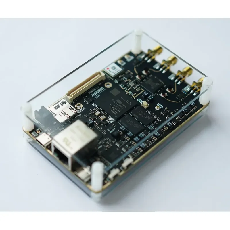 Software Define Radio AD9361 ADI Pluto Fmcomms3 PlutoSDR Porting Z7SDRLite FPGA Development Board