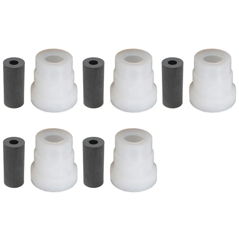 

WCS-5 Set 35X20x6mm Sandblasting Machine Class I Pure Boron Carbide Nozzle Sandblasting Tip Abrasive Blasting Nozzle