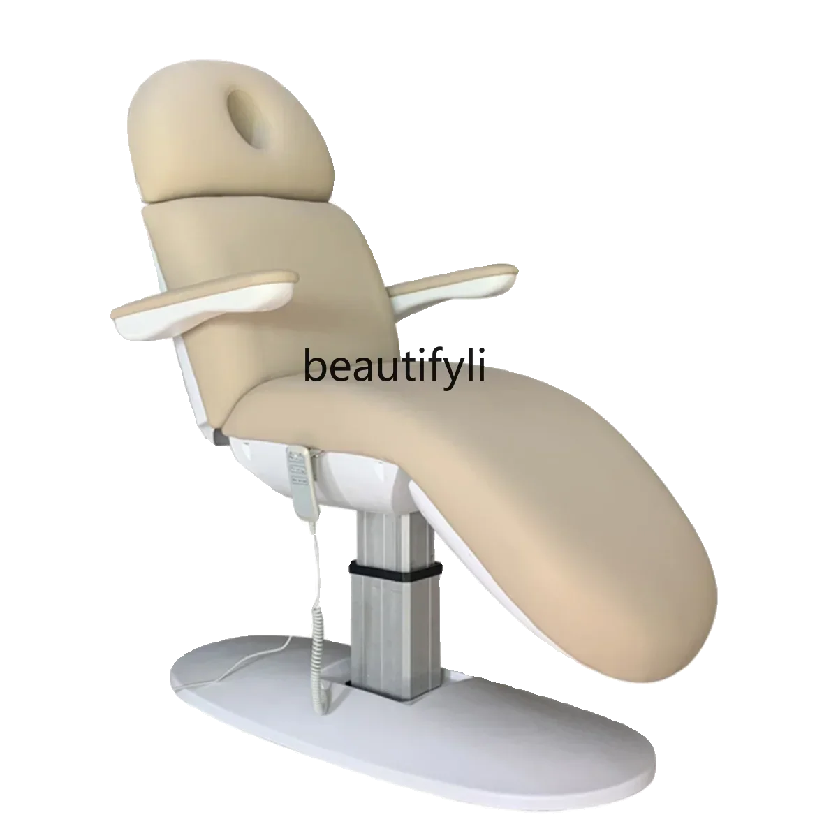 

Electric Beauty Bed Body Tattoo Function Elevated Bed Massage Folding Physiotherapy Beauty Salon