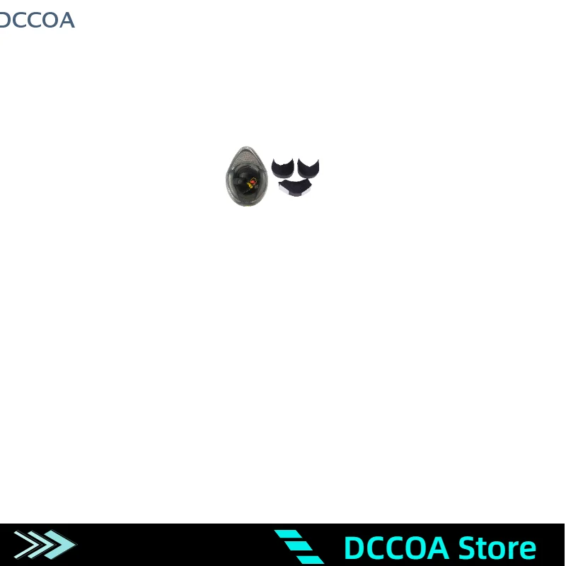 

1Pcs Universal Noise-reducing Flip-up/Full/Scorpion Helmet Chin Rest Windshield Cloth Kuqibao VGV Modified Accessories