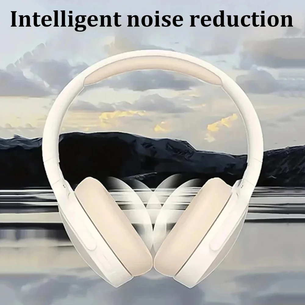 bluetooth 5.3 headsets gaming headphones dual mode wireless earphones foldable noise reduction music headsets for iphone xiaomi bluetooth 5.3 headsets gaming headphones dual mode wireless earphones foldable noise reduction music headsets for iphone xiaomi