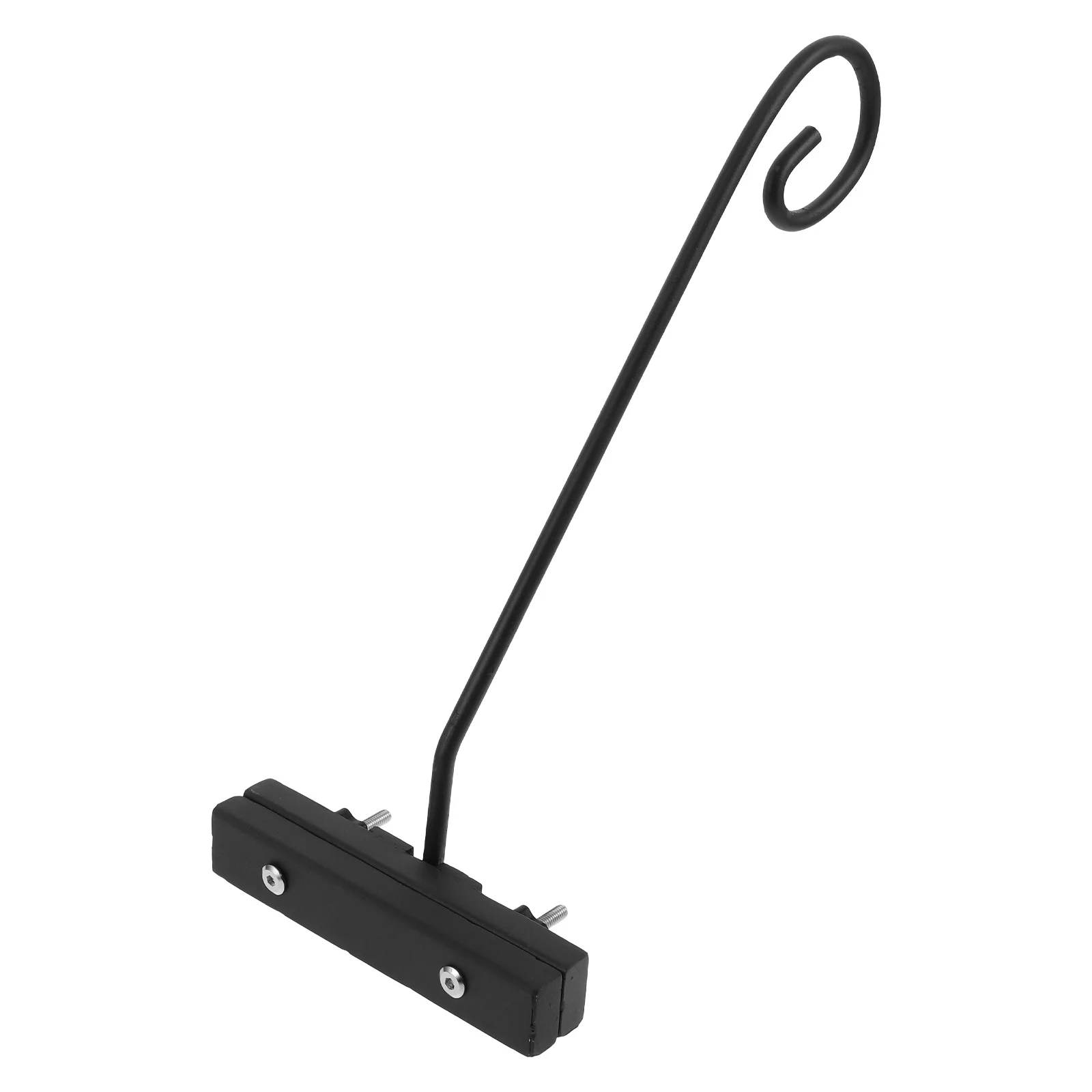 

Hanging Flower Stand Iron Brackets Planter Hanger Garden Deck Railing Pot Holder Multifunctional Spacesaving Wall Hook Balcony