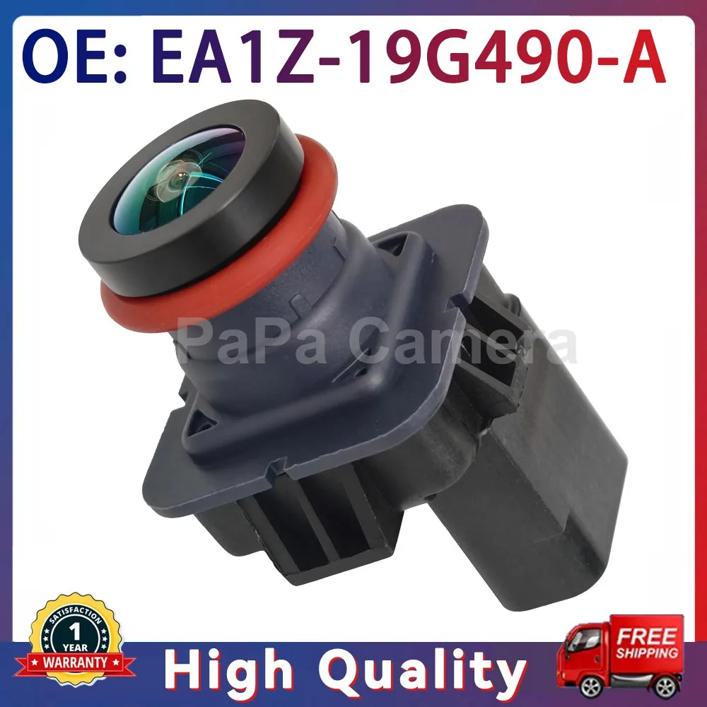 

EA1Z-19G490-A EA1Z19G490A для LINCOLN MKX 2013-2015, автомобильная парковочная камера HD, вспомогательные аксессуары для заднего хода