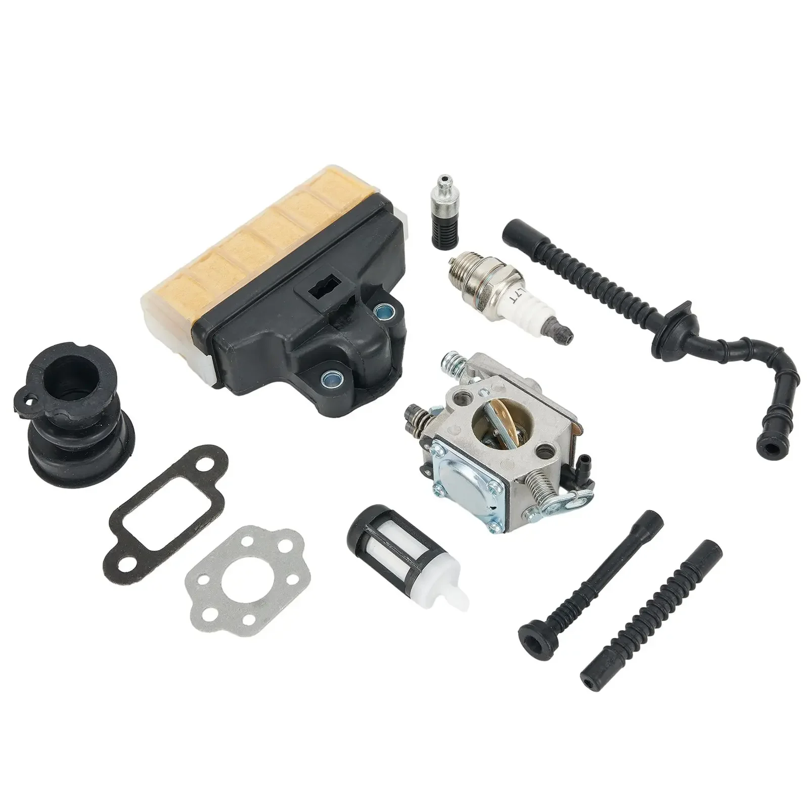 

Carburetor Carb Air Filter Kit For Chainsaw 021 023 025 MS210 MS230 MS250 Improved Efficiency Matched To The Original