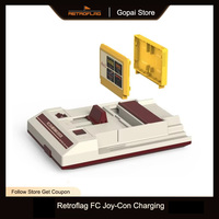 RETROFLAG FC Charing for Switch Joy-con,Charger Dock Charger Station for Nintendo Switch OLED NS Lite Left and Right Controller