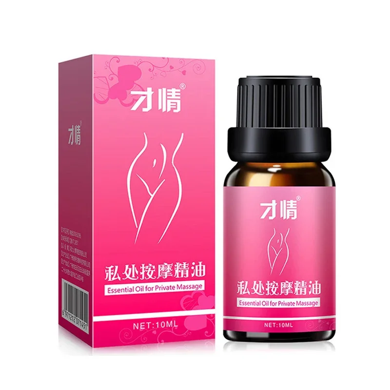 Aceite potenciador de la Libido para mujer, aceite para orgasmo extremo, aceite Vaginal, lubricante sexual, estimulación del clítoris