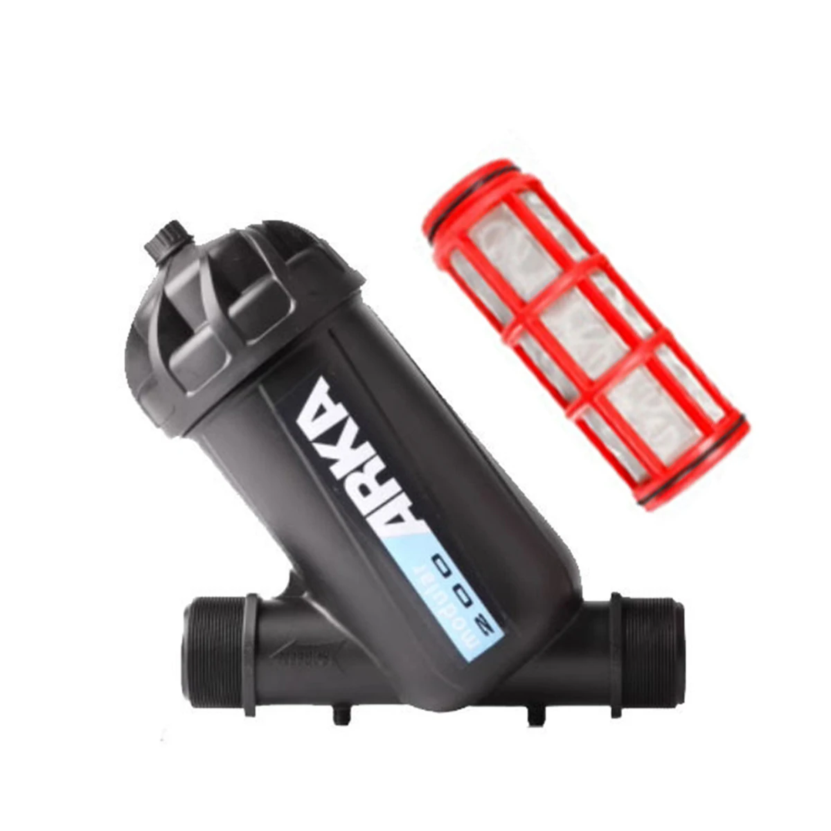 120 Mesh Y-Shape Screen Water Filter 3/4'' 1'' Outdoor Pool Aquarium Fish Tank Agriculture Garden Irrigation Impurities Strainer