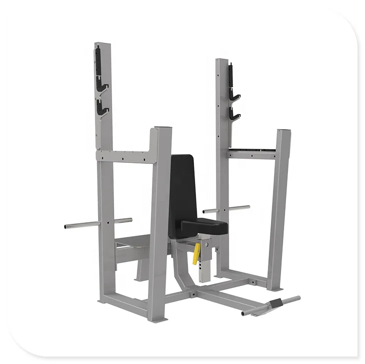 

Gym Equipment Indoor Gym Use Commercial Workout Bench Seated Press Bench