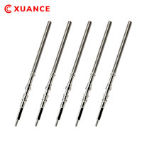 10Pcs/5Pcs/2Pcs Movement Watch Steel Stem Crown Kit Watch Parts For Seiko NH34 NH35 NH36 NH38 NH39 Movement Watches Stem Spare