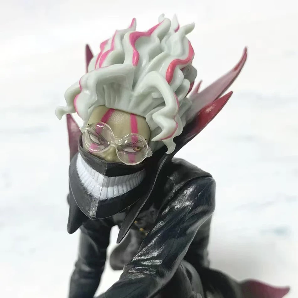 Anime Figuren Dandadan Figur Momo Ayase Figur Takakura Ken Okarun Figur PVC Action-figuren Modell Puppen Spielzeug Geschenke Ornament