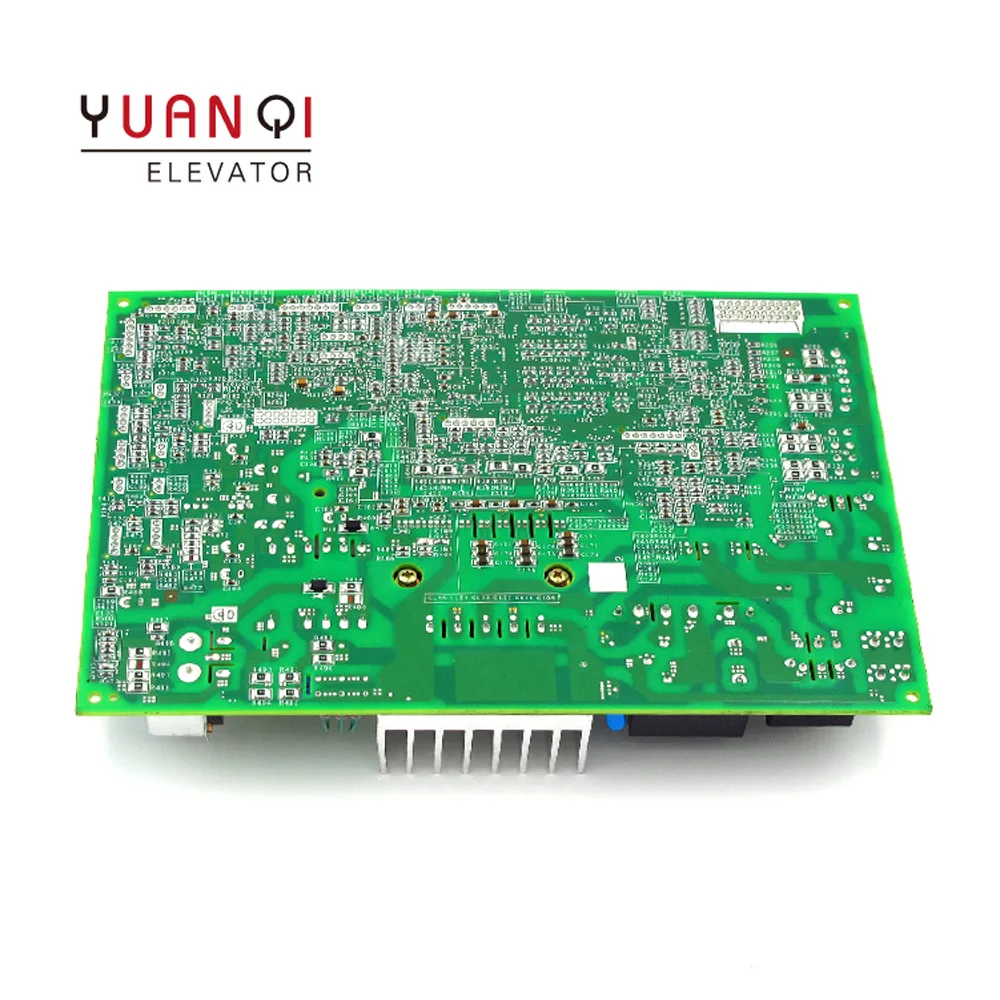 

Yuanqi Lift Spare Parts Machine Room-less Elevator Door Motor Board DOR-1241A