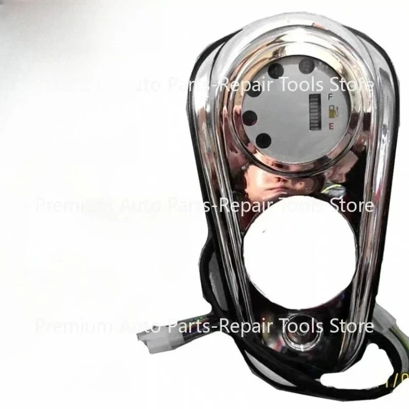 For Lifan 150-11/14/QJ150-3B Crown Prince Motorcycle Accessories Oil Tank Fuel Gauge Full Vehicle Instrument