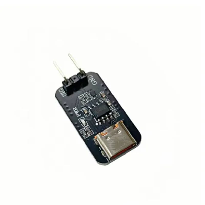 AM32 ESC Parameter Adjuster, Type‑C Brushless Speed Controller for MN82 MN99S MN168 MN78 RC Off‑Road Climbing Crawler Car Parts