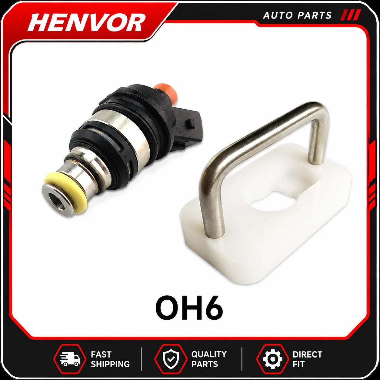 OH6 Natural Gas LNG Injector Nozzle Disassembly Wrench Tool for FAW Jiefang Delong MX3000 Woodward