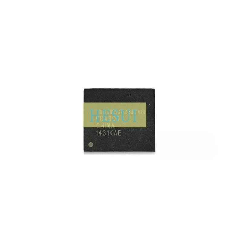 Used&Not NEW&Send after Measure THGBM5G6A2JBAIR 153 ball emmc flash memory particles, font library, life 0-10