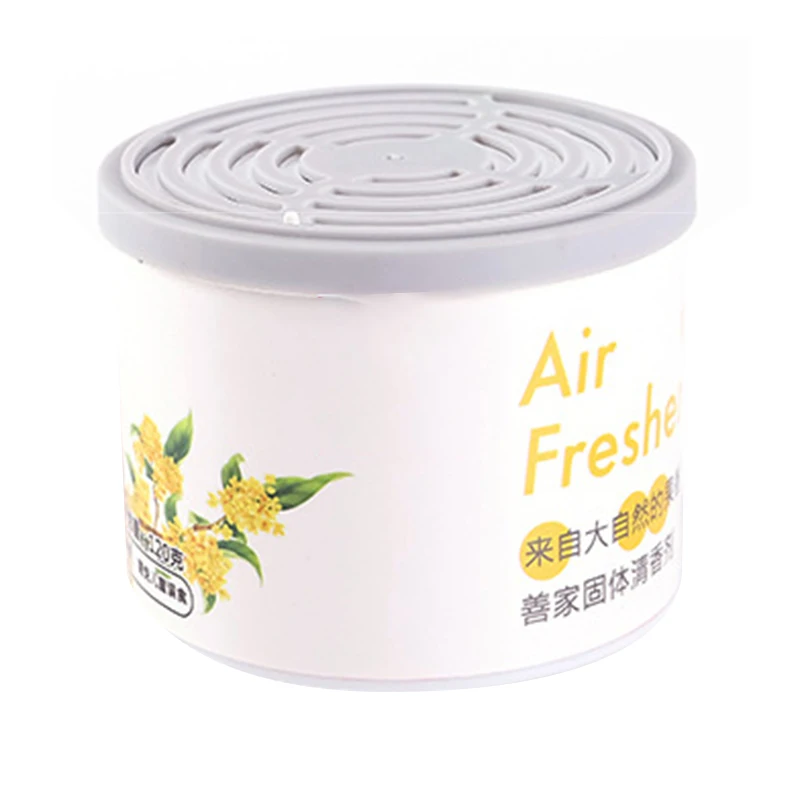 Solid Air Freshener Aromatherapy Solid Perfume Flavoring For Cars Indoor Wardrobe Fragrance Air Freshener