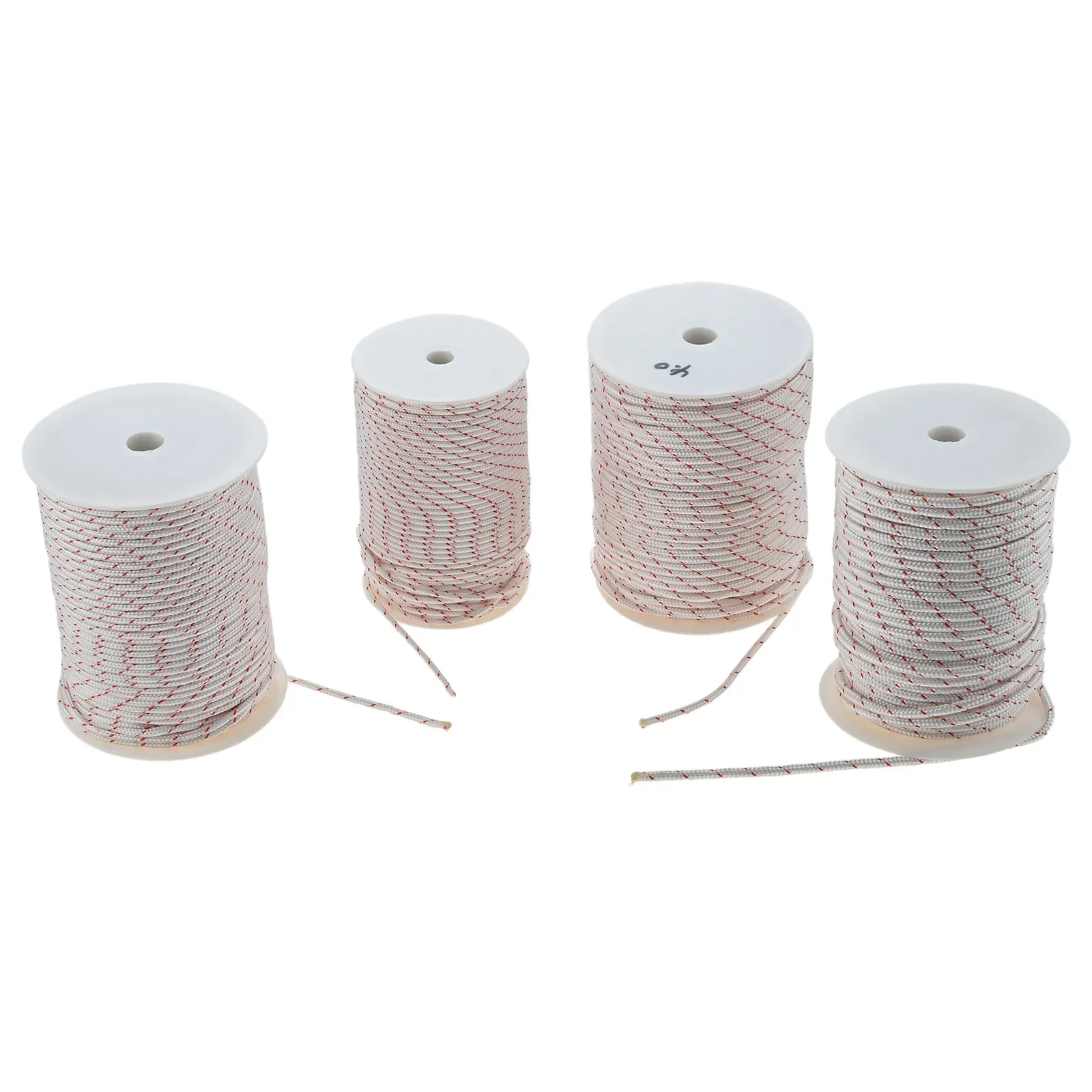 

Веревка для стартера, тянущий шнур 50/100 м, триммер, обрезной станок, кусторез, газонокосилка, подходит для бензопилы Husqvarna, диаметр 3/3,5/4/5 мм