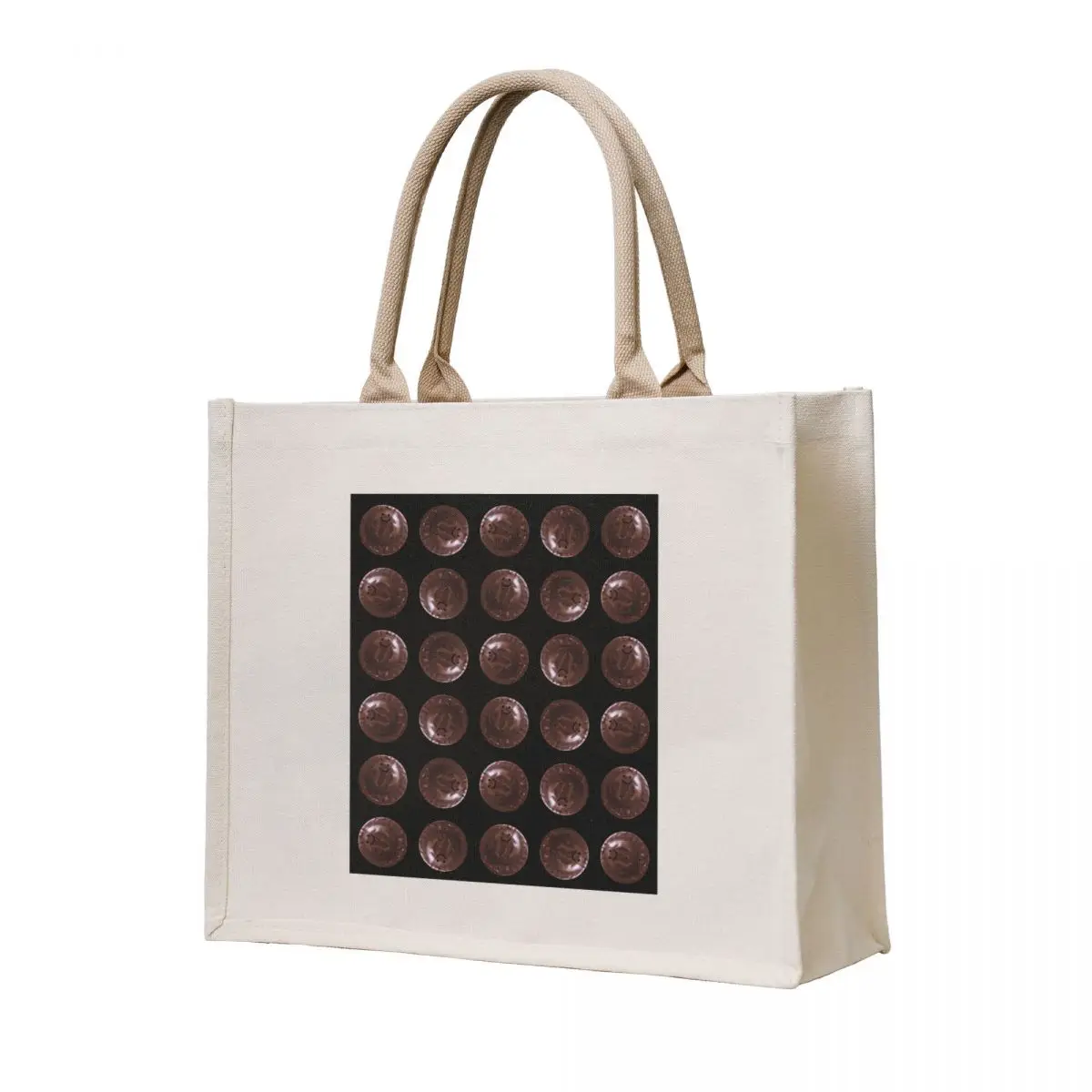 

Gerald the Jaffa Cake (small) Tote Bag free delivery bags shopper bag woman Handbags women