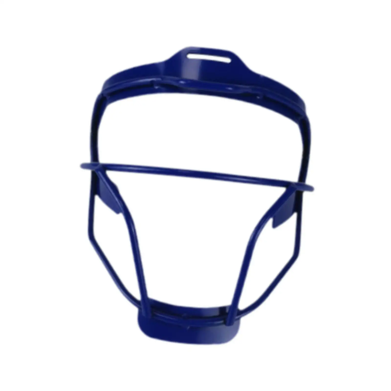 Softball Baseball Helmet Face Mask Batting Helmet Face Guard Kids Teens Adults Sturdy Outdoor Metal Wire Face Cover