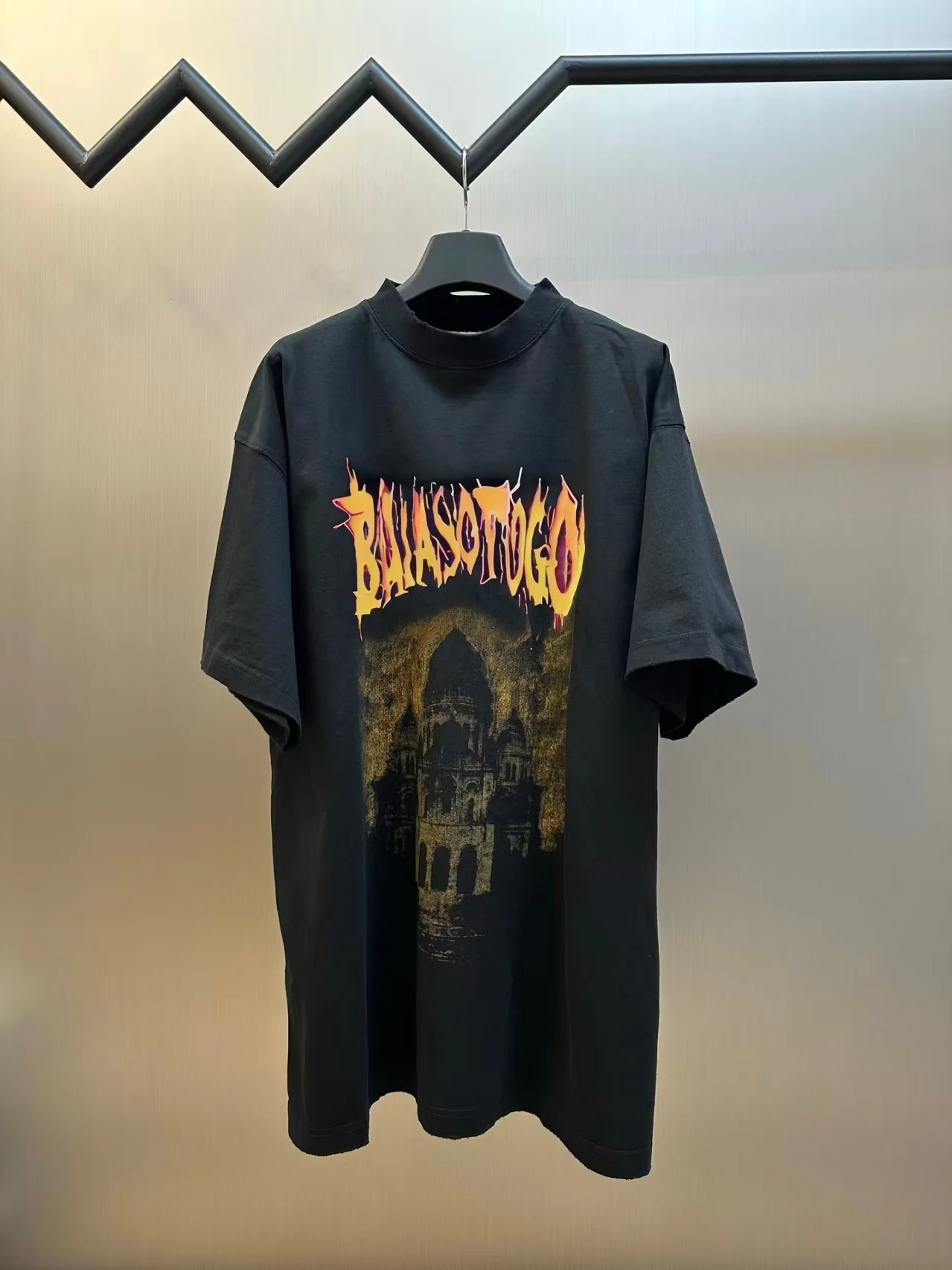 

【31 styles】BAIASOTOGO Paris B shirt graphic T shirts clothes for woman graphic tees menswear clothing man shirts t shirt for man