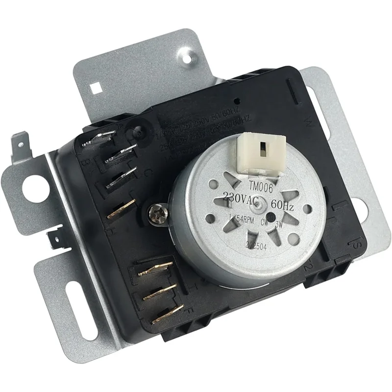 Temporizador de secador W10745655 adequado para Maytag NED4655EW1 adequado para hidromassagem 4KWED4605FW0, etc.,
