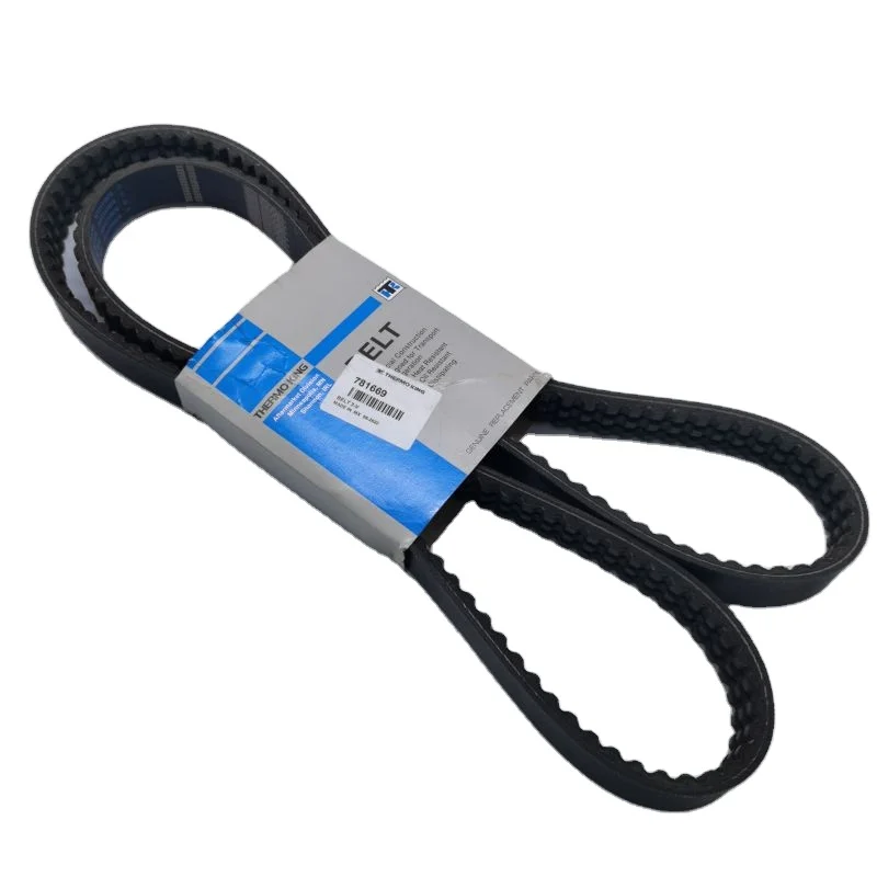 

Thermo King 78-1669 781669 High-quality Customizable Automobile Multi-belt Polypropylene Belt Rubber Belt