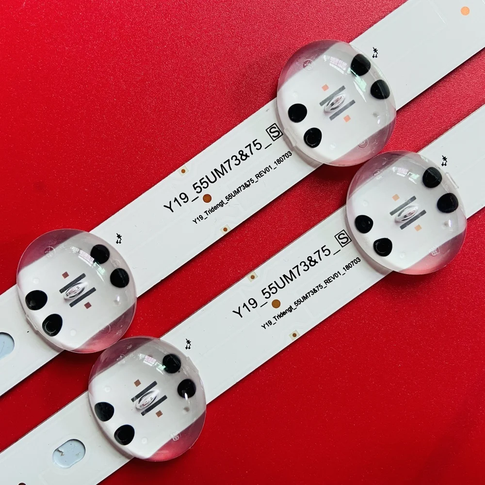 4 قطعة 55UM7400PUA HC550DQJ HC550DQG-ABXL3-A143 SLXL3-A141 ABXL1-A143 ABXA2-A113 SLXL1-A141 ABXL1-A113 SSC Y19.5 ريدنت 55UM73 #6