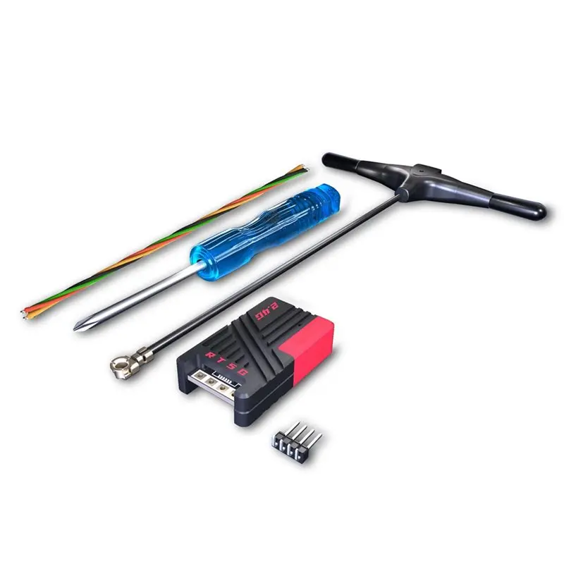 

Приемник AS95-2.4G ELRS 1000 мВт, высокомощный RX с дальностью 71 км для FPV-фристайла, RC-гонок и дронов дальнего радиуса действия