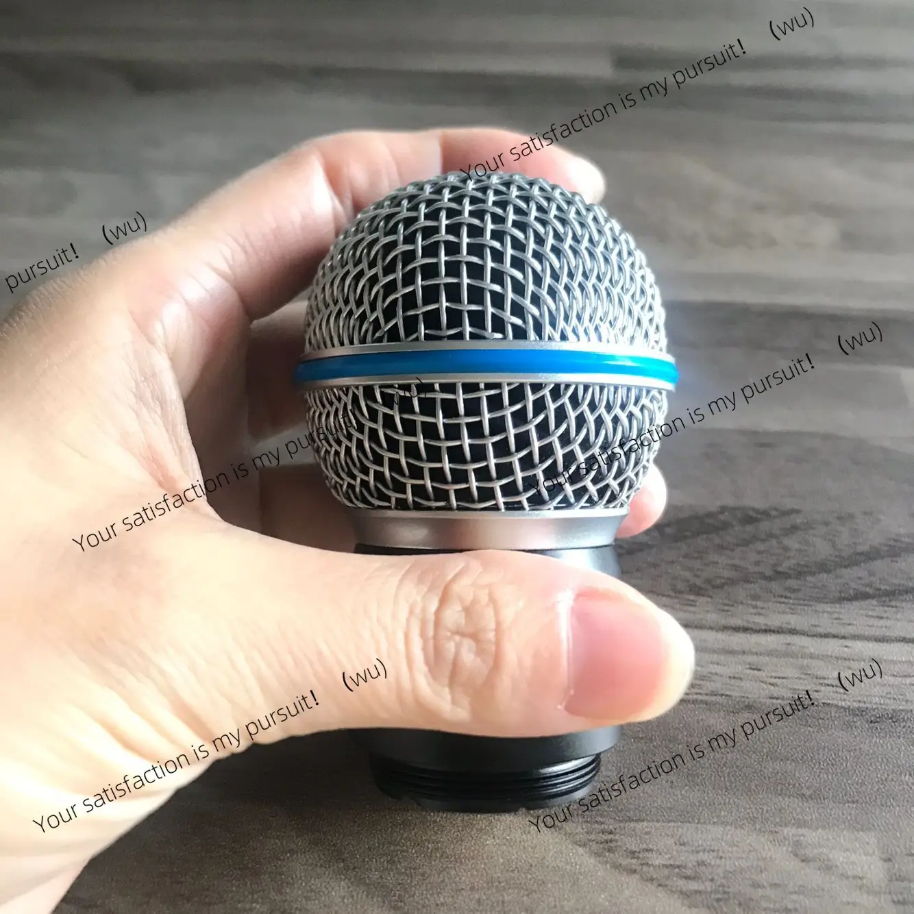 

Replacement Cartridge Capsule Head for Shure Microphone System 58 SM series BET58 BT58A BT-58A PGX4 SLX4 Wireless Mic Mics