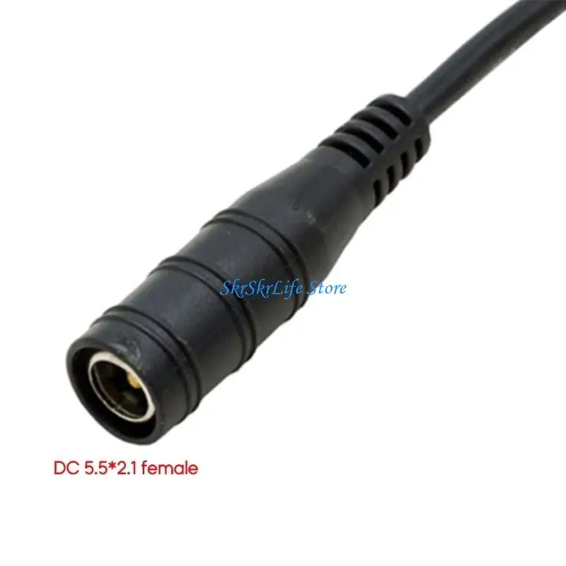 

E65E Computer Adapter Adapter Cable 5521 Женский адаптер для шнурного шнура охлаждающего вентилятора шасси