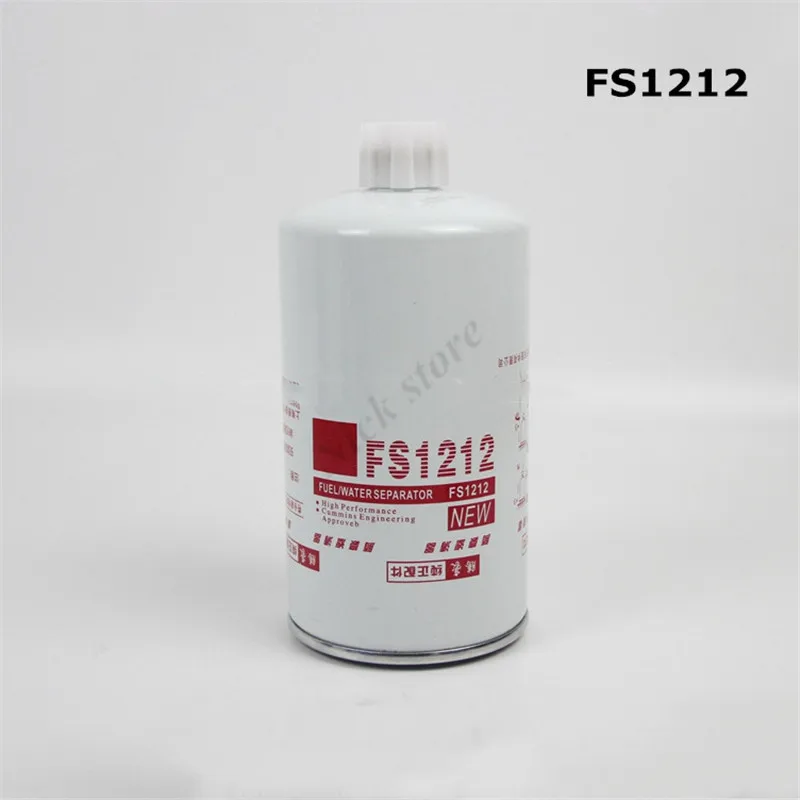 FS1212 FS36209 LF17356 KL1627 FOR FOTON CUMMINS ISF2.8 Engine Diesel Filter Air Filter Oil Filter