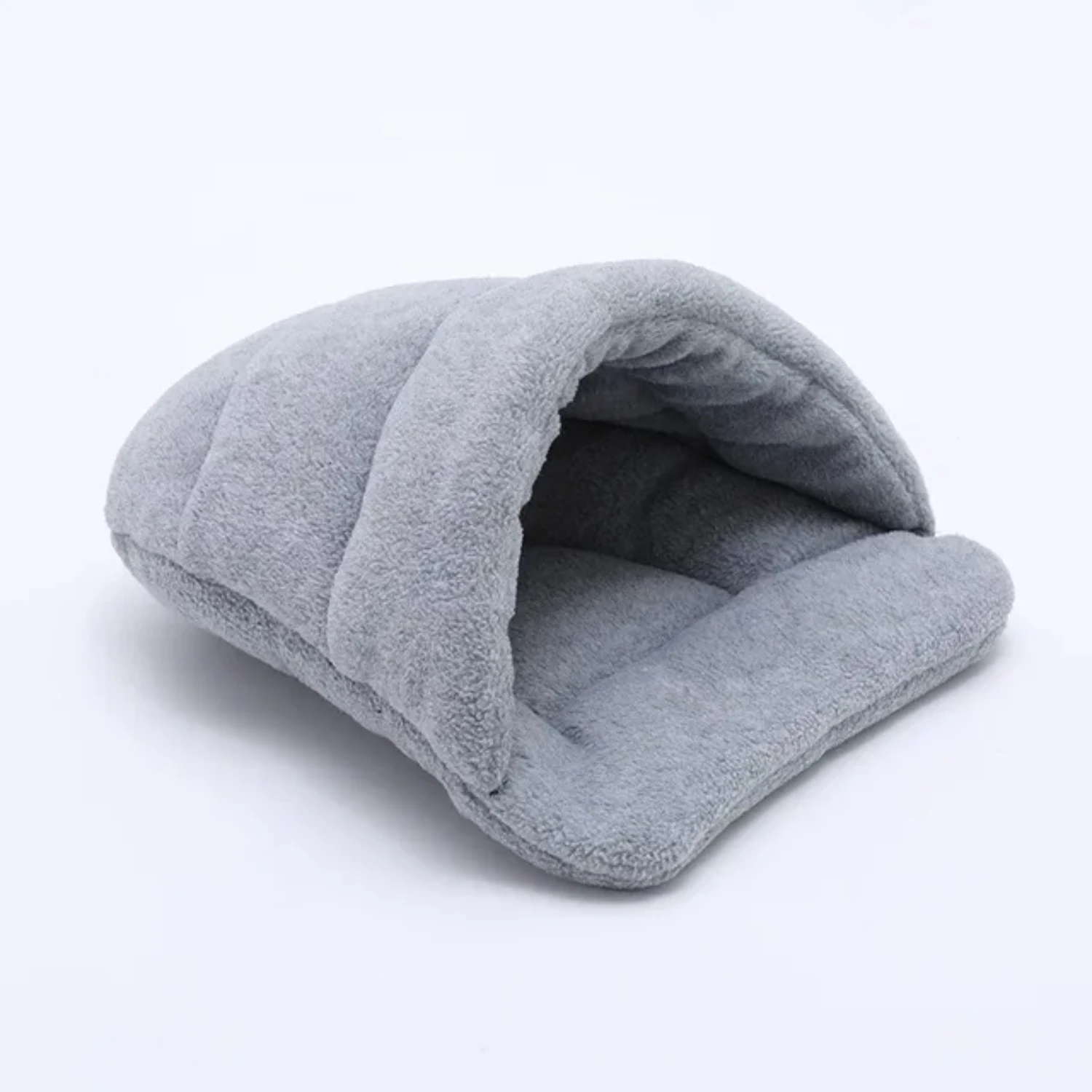 

Quality Warm House Cat 10 Colors Hot Sale Cozy Soft Cat Sleep Bag Kitten Portable Winter Autumn Pet Bed Cat XS/S/M/L