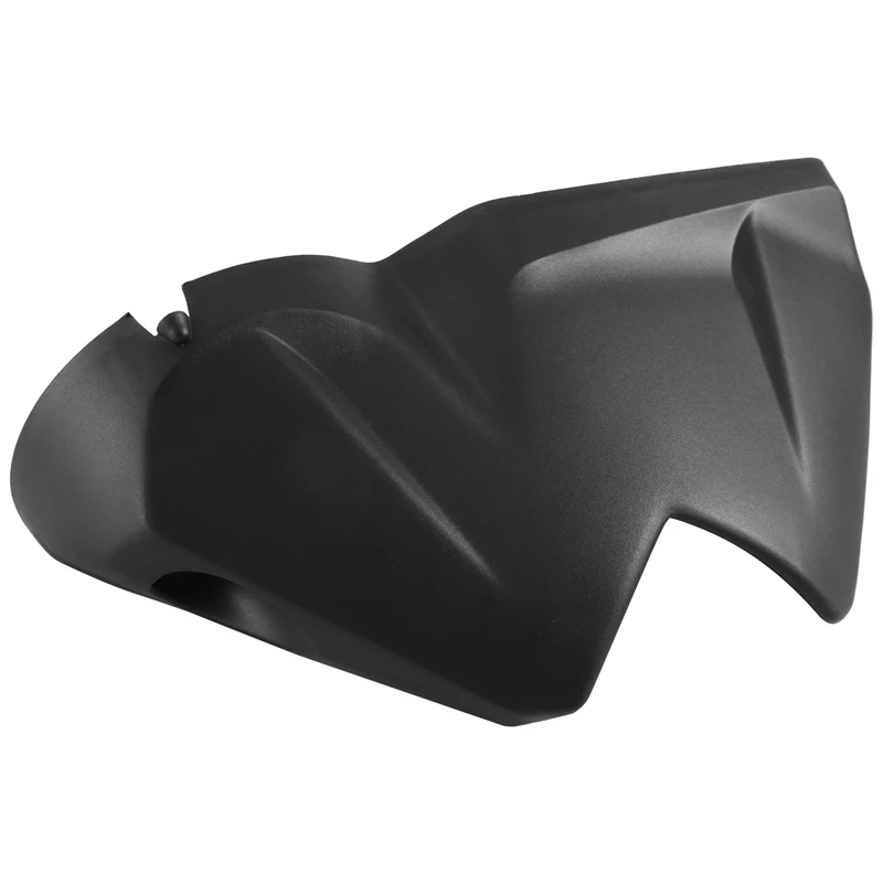 Motorcycle Head Instrument Shell Fairing for Yamaha XJ6 2009-2012(Black)