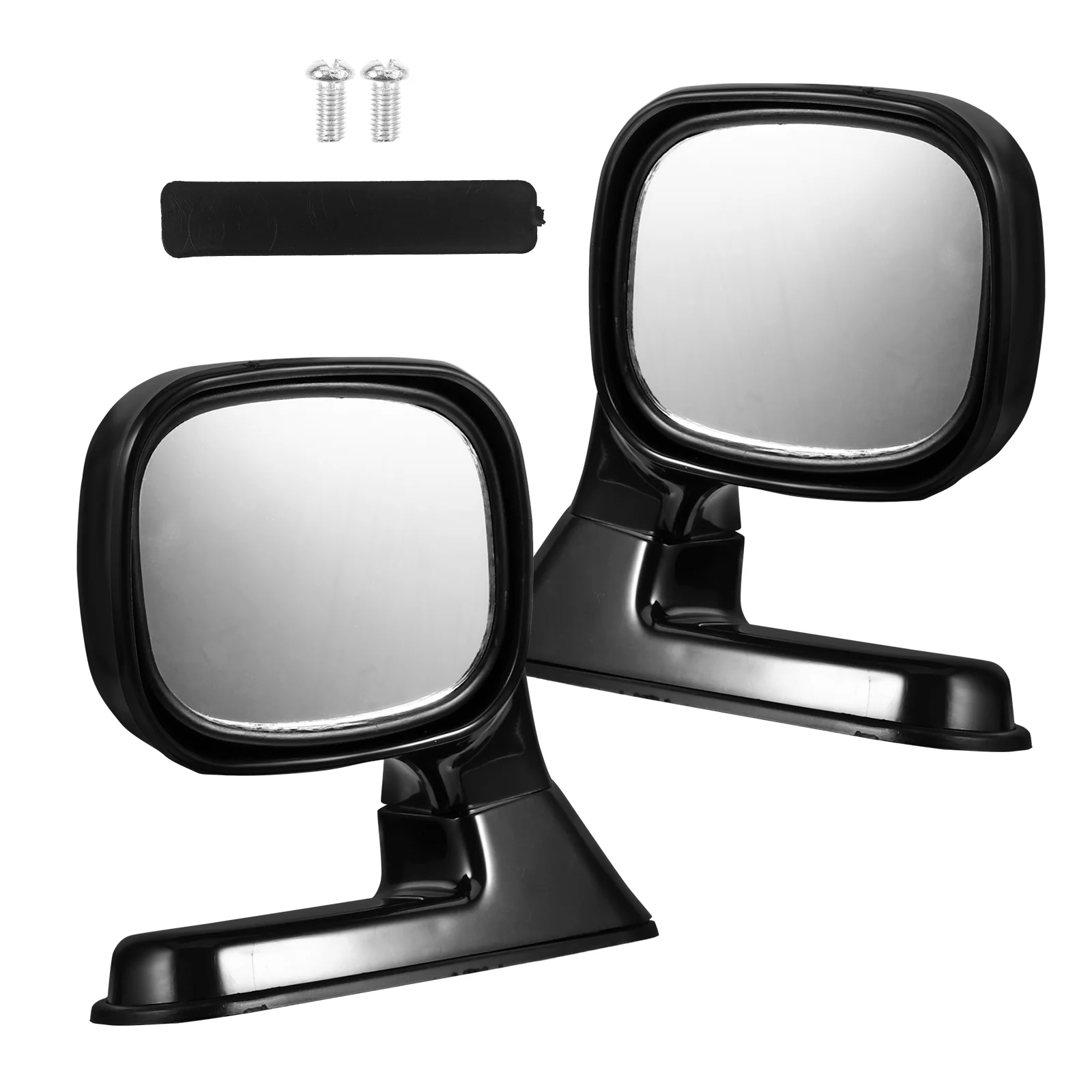 

Mirror Blind Spot Mirrors for Cars Monitor Automotive Exterior Accessories Side Auxiliary Plastic Rearview