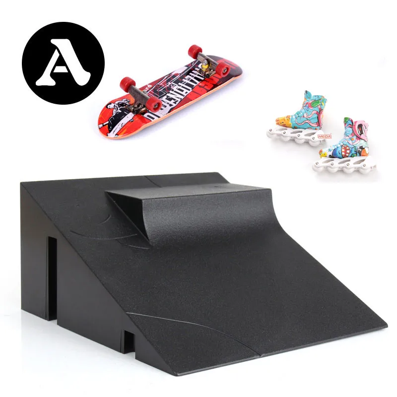 Mini roletki, zestawy deskorolek, hobby, nowatorskie antystresowe sensoryczne fingerboardy, zabawki dla dzieci, najlepsze prezenty urodzinowe