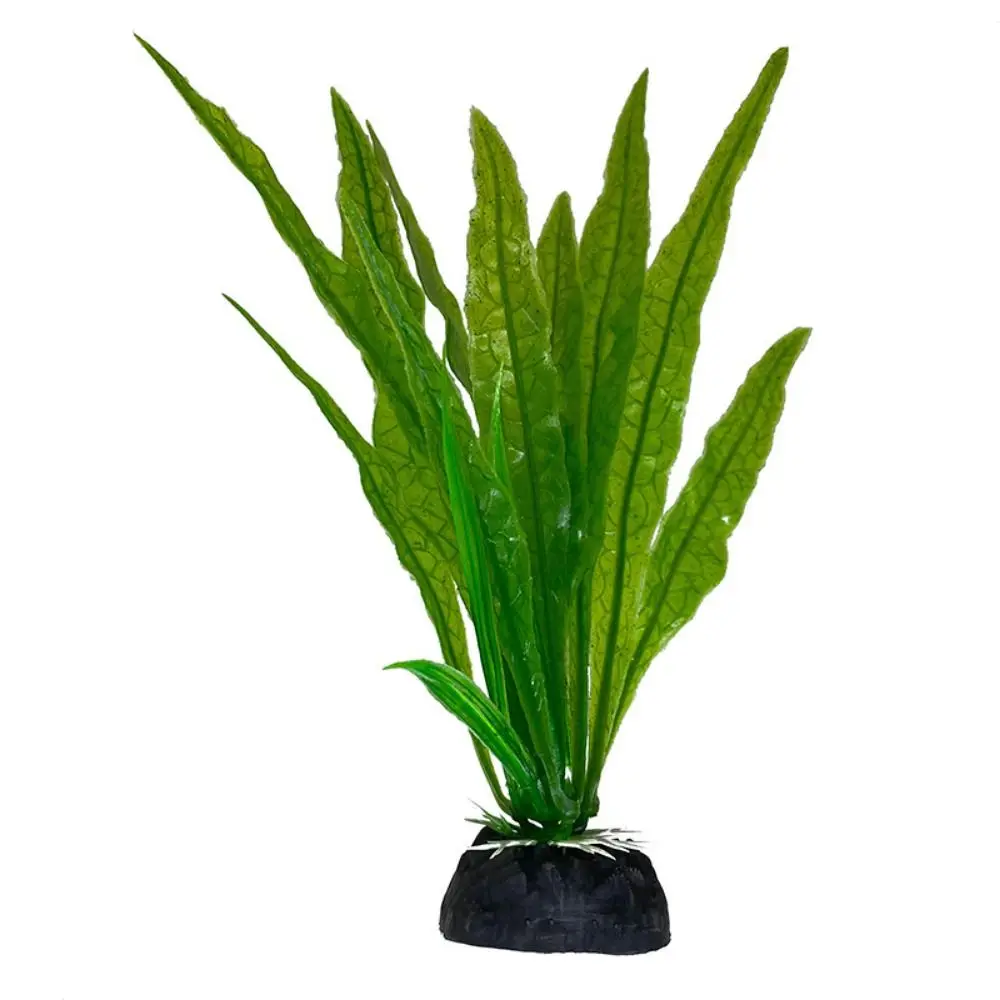

18cm Simulation Water Grass Lifelike Plastic Aquatic Water Grass Decorative Seaweed Ornaments Fish Tank Ornament Plant Fish Tank