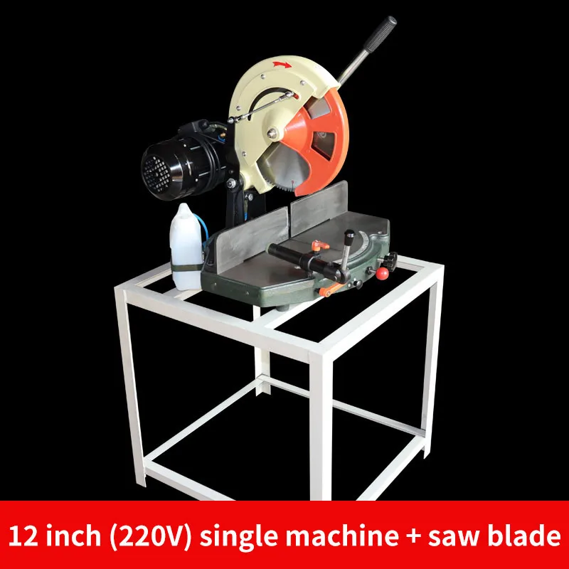 12 inch 14 inch 16inch 18 inch 45 degree 90 degree cutter Precise Rotatable Manual Aluminum Window Door Cutting Machine