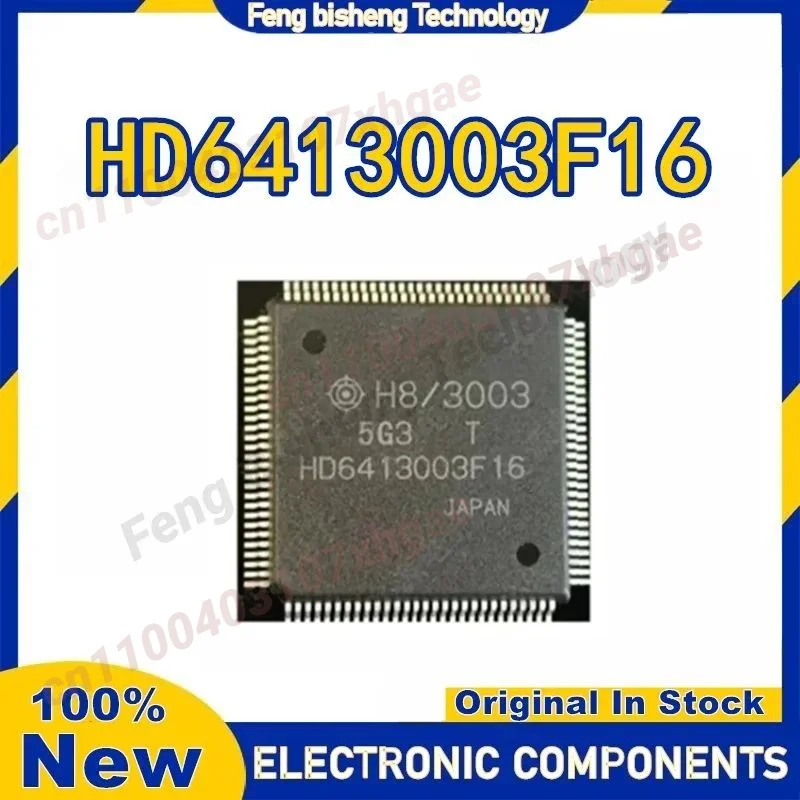 

New original HD6413003F16 6413003F16 QFP-112 Integrated Circuits