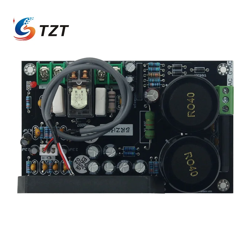 TZT STK496-430 150 واط 6ohm مكبر كهربائي مجلس تشويه منخفض الكلاسيكية STK عالية الطاقة لتقوم بها بنفسك مكبر للصوت مجلس لسانيو