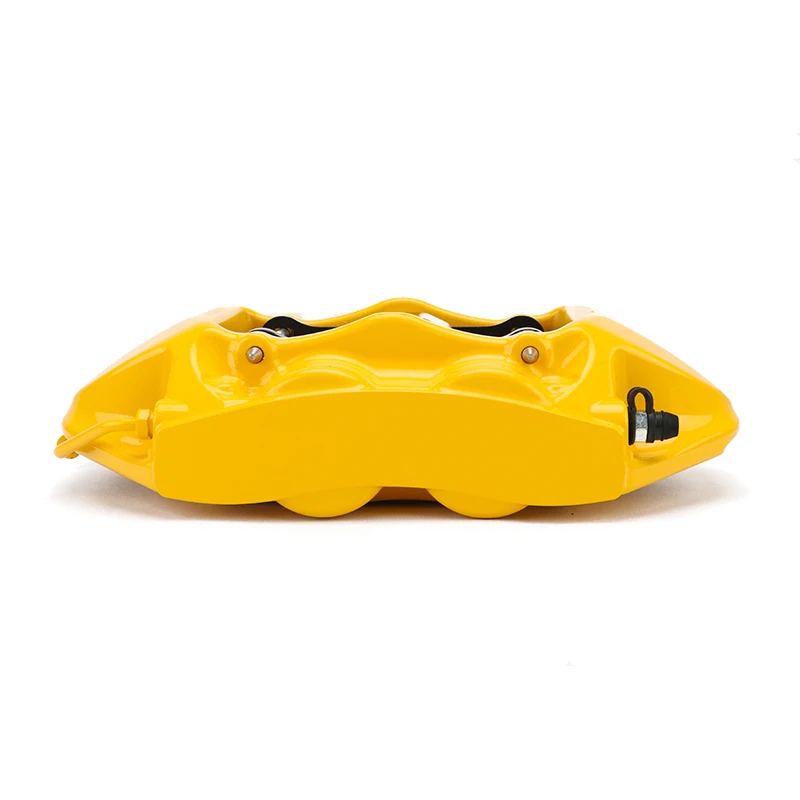 Racing Brake Caliper GT4 4 Pistons Auto Brake for   A3