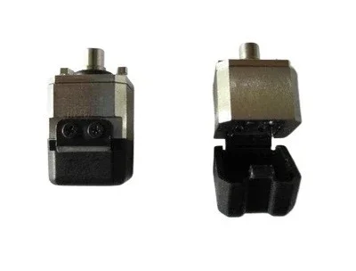 

External optical port adapter, test optical port