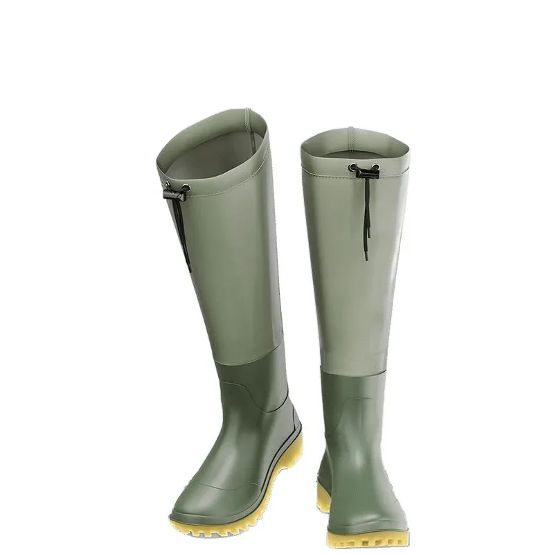 Wading boots, waterproof and non-slip outdoor creek shoes, fishing shoes