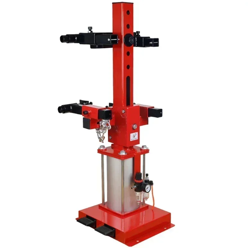 Excellent Top Quality Hot Sales Shock Absorber Spring Compressor, Shock Absorber Spring Disassembly And Assembly Machine, Pneuma