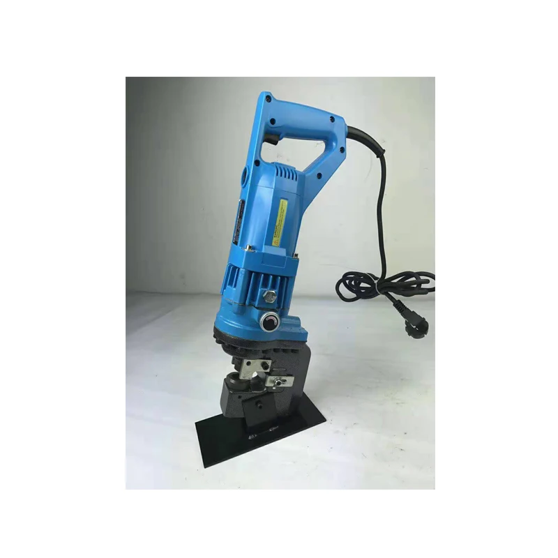 

High Quality Factory Wholesale Angle Iron Drilling Machine Portable Punching Machine for Sale