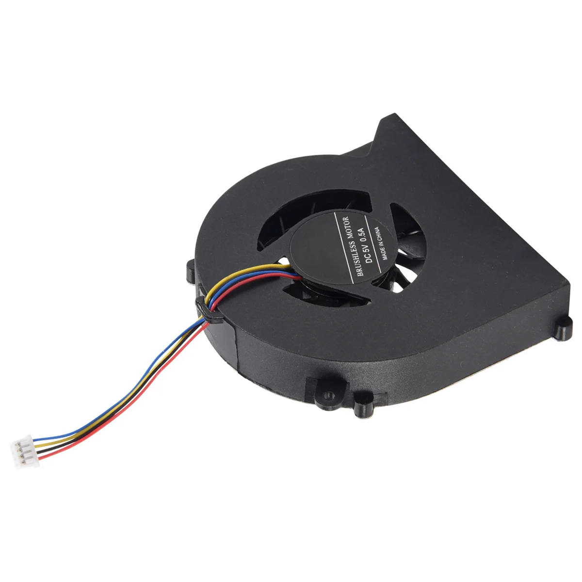 A56XQ New CPU Cooling Fan Fit 4Pin For HP Probook 4530S 4535S 4730S 6460B 6465b 8460P 646285-001 646284-00 Laptop DC 5V