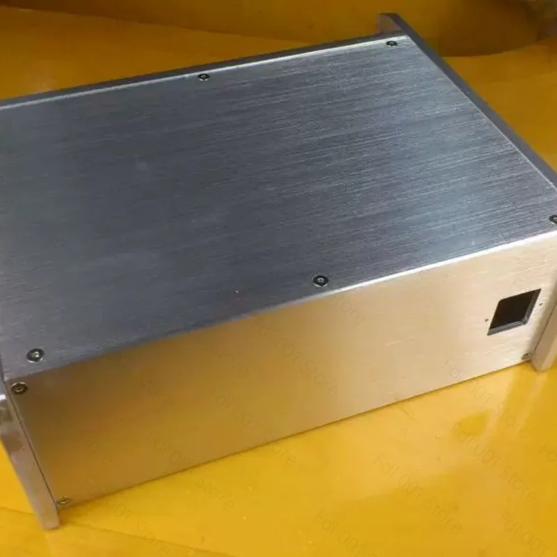 All aluminum alloy, large power box, isolation transformer housing, with handle