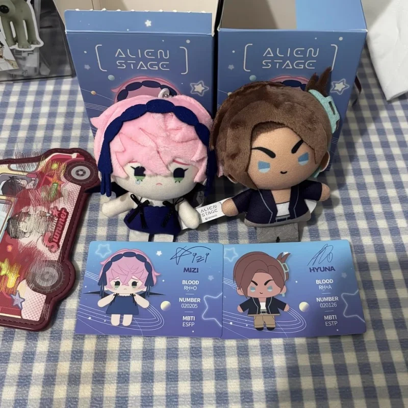 Genuine Alien Stage Free Stage Blind Box Anime Figure Surprise Box Customized Furly Mini Cartoon Doll Bag Ornament Holiday Gift view 3