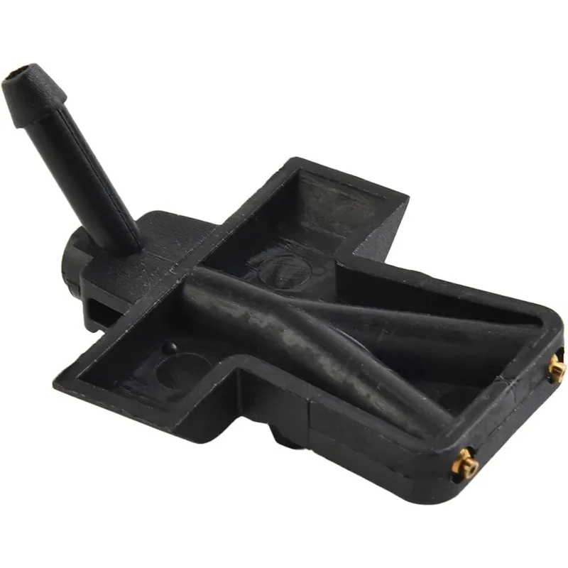 2Pcs Car Windscreen Windshield Washer Jet 28930AX600 For Nissan Micra K12 2003 2004 2005 2006 2007 2008 2009 2010 - view 3