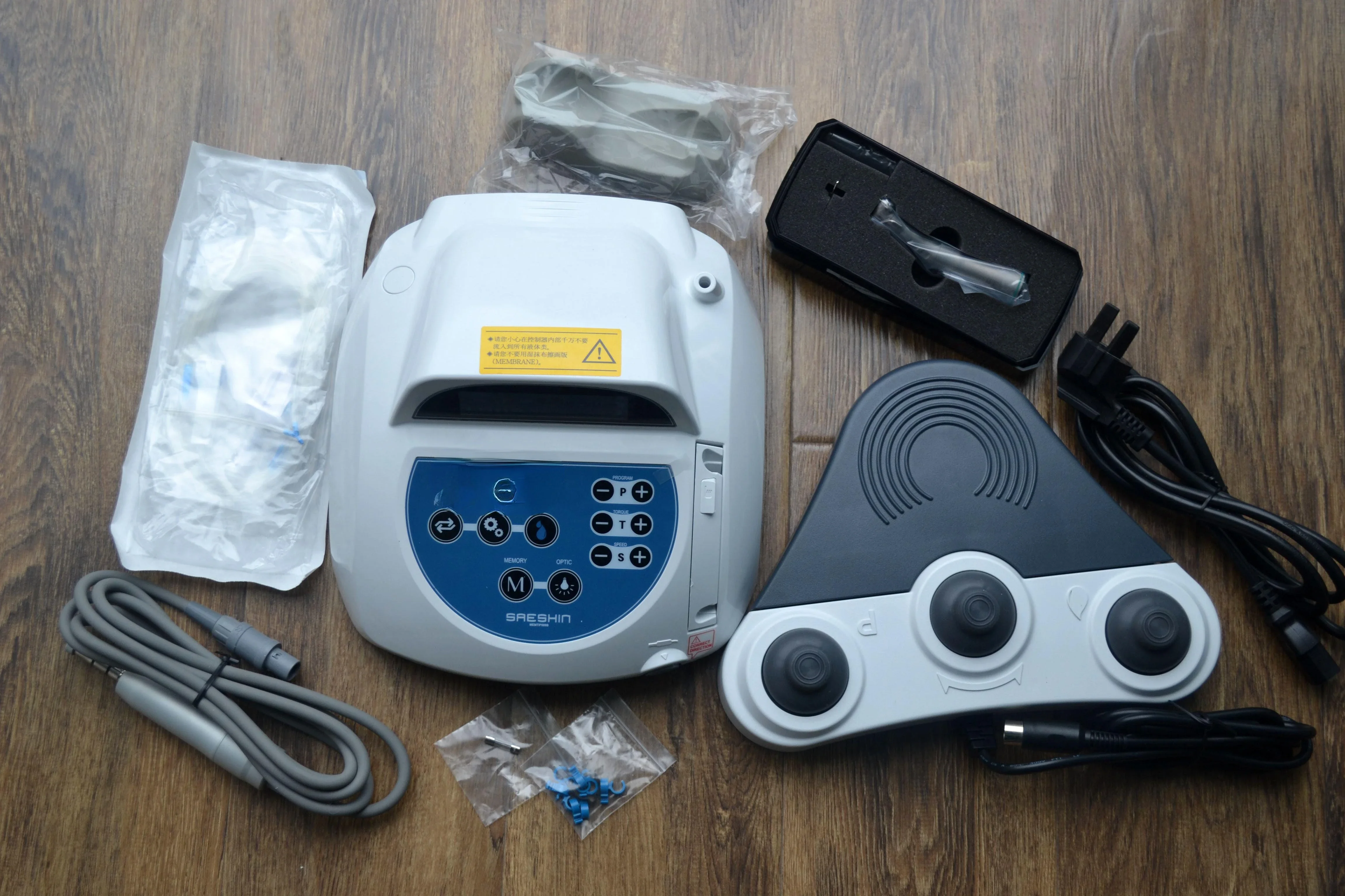 Hot Selling Item Cost-efficient Implant System Motor MSLDU006