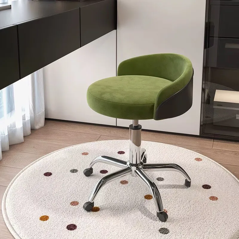 

Mobile rotating chairs, furniture, dressing table chairs, makeup chairs, living room chairs, leisure chairs, dressing chairs